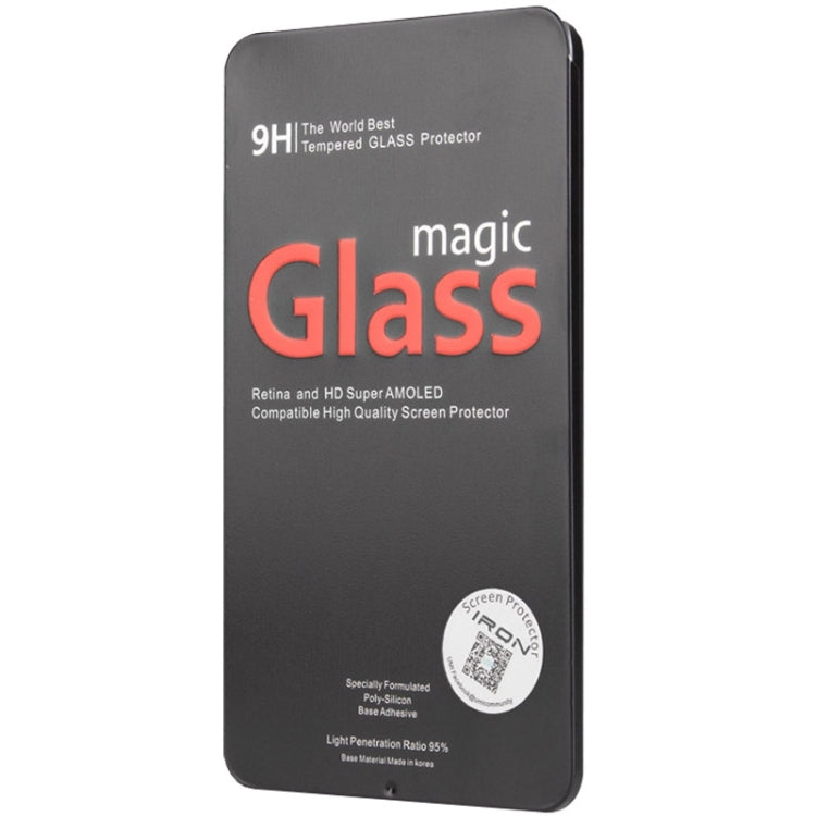 0.3mm 9H Surface Hardness Explosion-proof Tempered Glass Film for UMI IRON