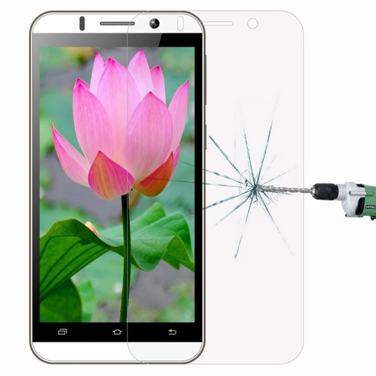 VKworld 0.3mm Explosion-proof Tempered Glass Film for VKworld VK700 (S-MPH-0966)