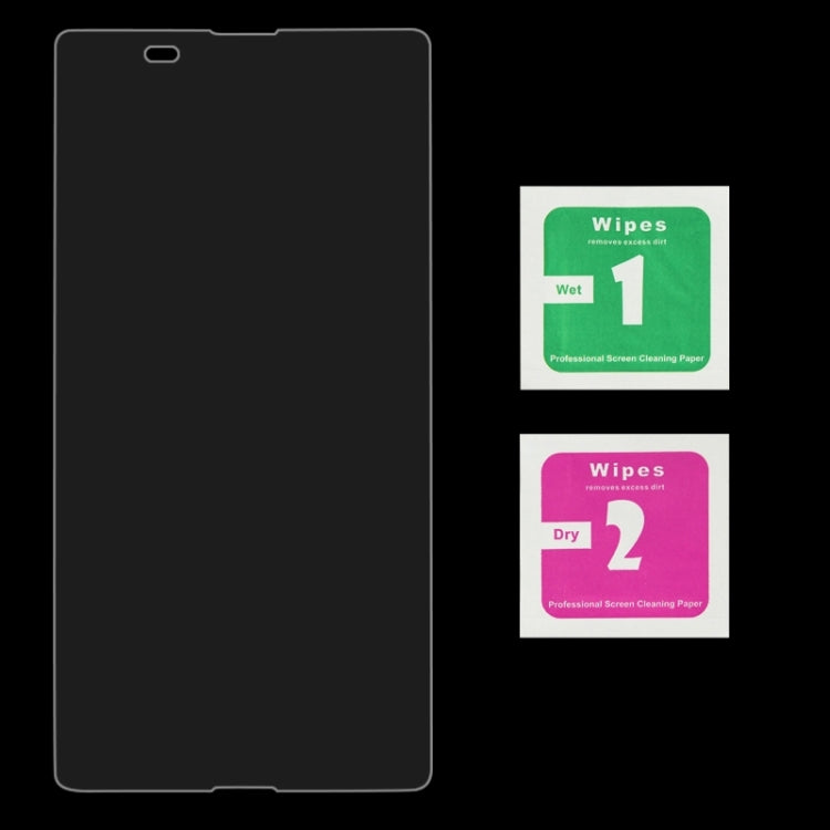0.3mm Explosion-proof Tempered Glass Film for Sony Xperia Z4