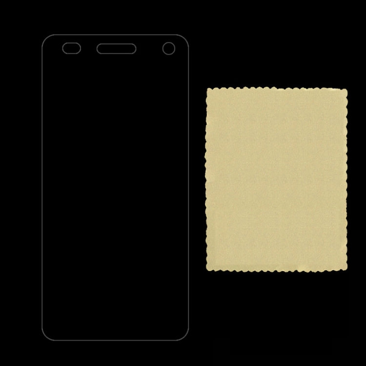 180 Degree Privacy Anti-glare Screen Protector Glass Film for Xiaomi Mi 4