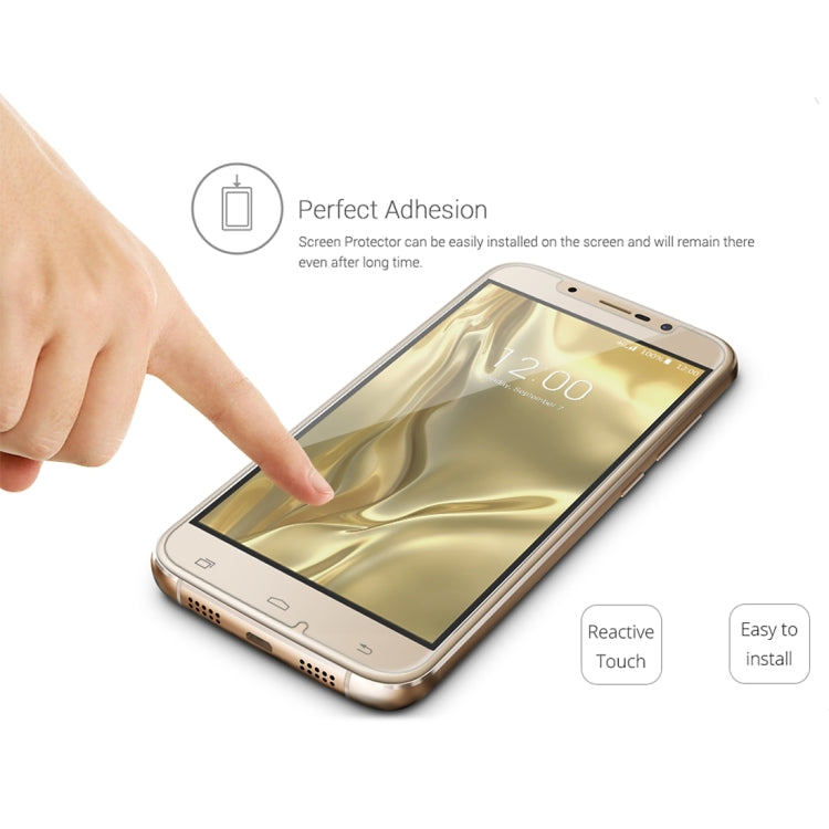 UMI ROME 0.26mm 9H Surface Hardness 2.5D Tempered Glass Film