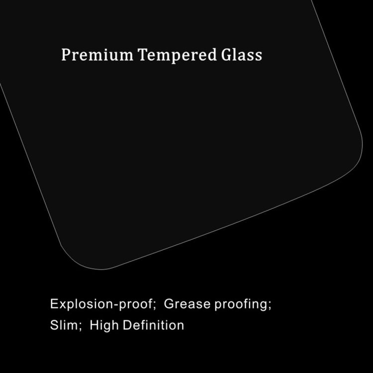 Explosion-proof Tempered Glass Film for Vkworld VK6050(S-MPH-3336) / Vkworld VK6050S(S-MPH-5120) / BLUBOO X550(S-MPH-1750) / iNEW L4(S-MPH-0957)