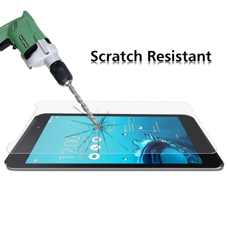 75 PCS for Asus Fonepad 7 / FE170CG 0.4mm 9H+ Surface Hardness 2.5D Explosion-proof Tempered Glass Film