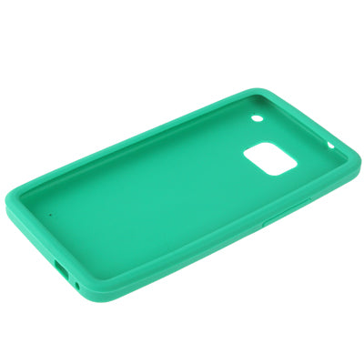 Pure Color Silicone Case for HTC One / M7
