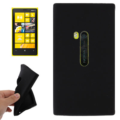 Pure Colour Silicone Case for Nokia Lumia 920