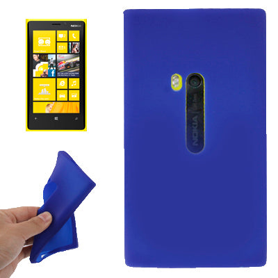 Pure Colour Silicone Case for Nokia Lumia 920