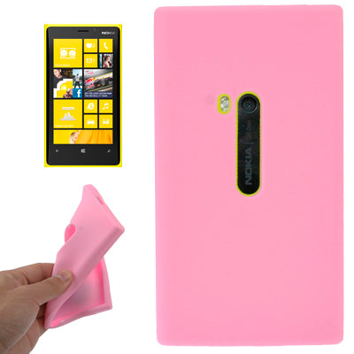 Pure Colour Silicone Case for Nokia Lumia 920