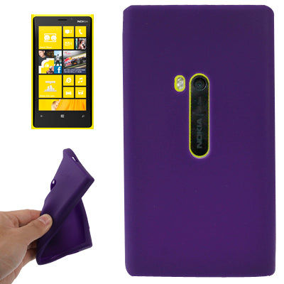 Pure Colour Silicone Case for Nokia Lumia 920