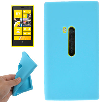 Pure Colour Silicone Case for Nokia Lumia 920
