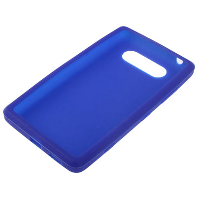 Pure Colour Silicone Case for Nokia Lumia 820