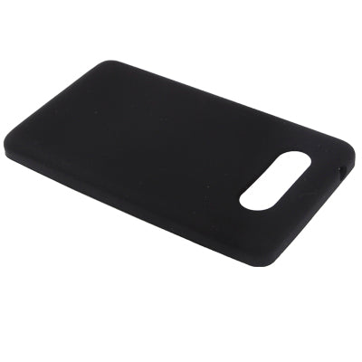 Pure Colour Silicone Case for Nokia Lumia 820