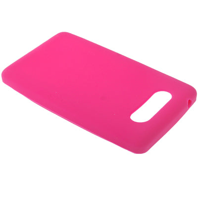 Pure Colour Silicone Case for Nokia Lumia 820
