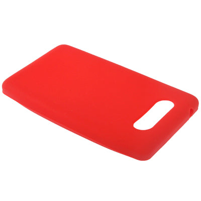 Pure Colour Silicone Case for Nokia Lumia 820