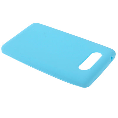 Pure Colour Silicone Case for Nokia Lumia 820