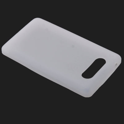 Pure Colour Silicone Case for Nokia Lumia 820
