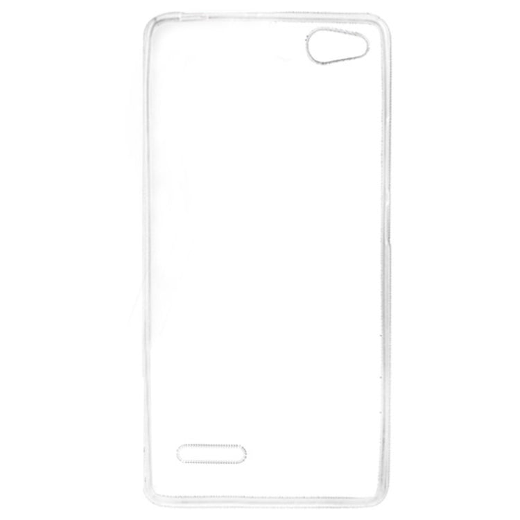 Transparent Silicone Protective Case for VKworld VK700 (S-MPH-0966)