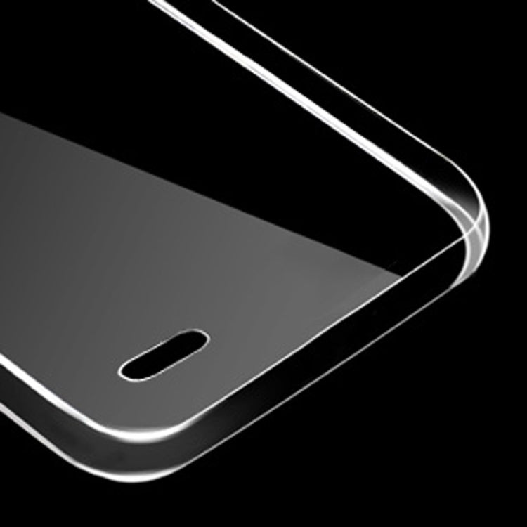 Transparent Silicone Protective Case for VKworld VK700 (S-MPH-0966)