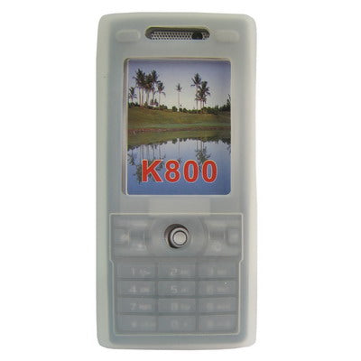 Silicon Case for Sony Ericsson K800