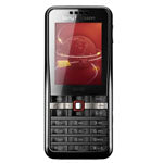 Silicon Case for Sony Ericsson G502