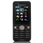 Silicon Case for Sony Ericsson K530