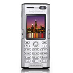 Silicon Case for Sony Ericsson K600