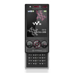 Silicon Case for Sony Ericsson W715