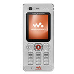 Silicon Case for Sony Ericsson W888