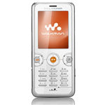 Silicon Case for Sony Ericsson W610