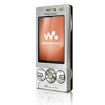 Silicon Case for Sony Ericsson W705