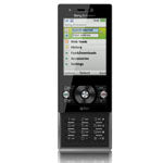 Silicon Case for Sony Ericsson G705