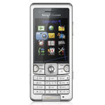 Silicon Case for Sony Ericsson C510