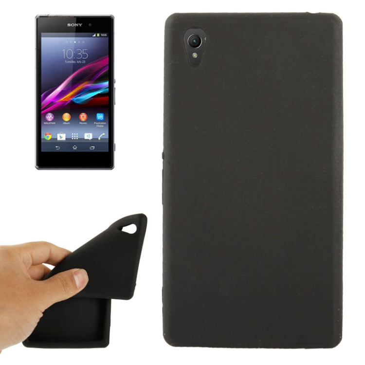 Pure Colour Silicone case for Sony Xperia Z1 / L39h