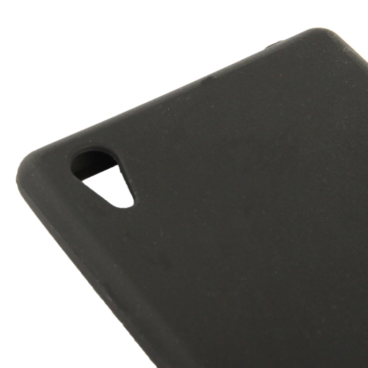 Pure Colour Silicone case for Sony Xperia Z1 / L39h