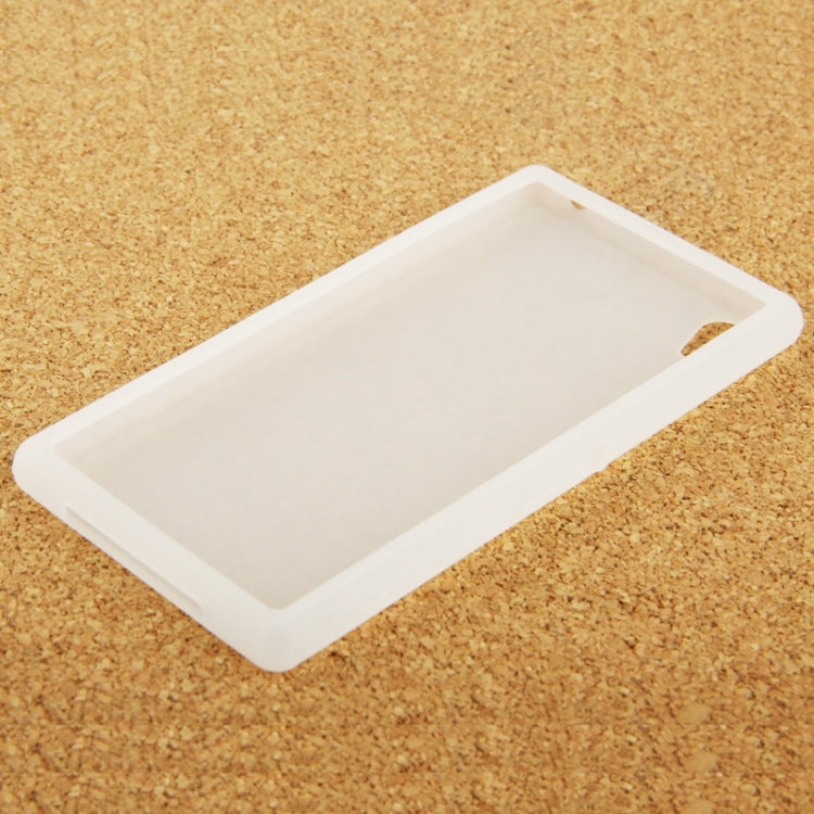 Pure Colour Silicone case for Sony Xperia Z1 / L39h
