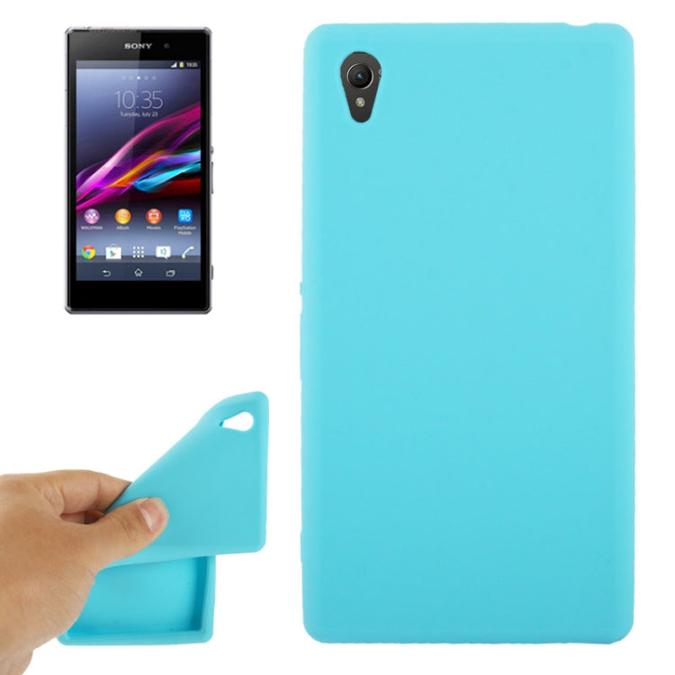 Pure Colour Silicone case for Sony Xperia Z1 / L39h