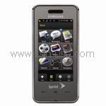 Silicon Case for Samsung M8800