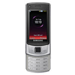 Silicon Case for Samsung S7350