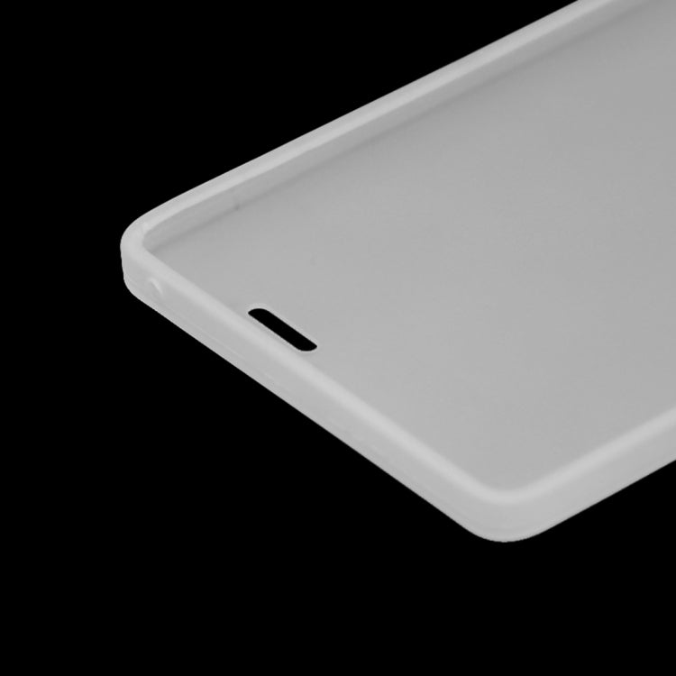 Silicone Protective Case for Vkworld VK6735X (S-MPH-1380)(White)