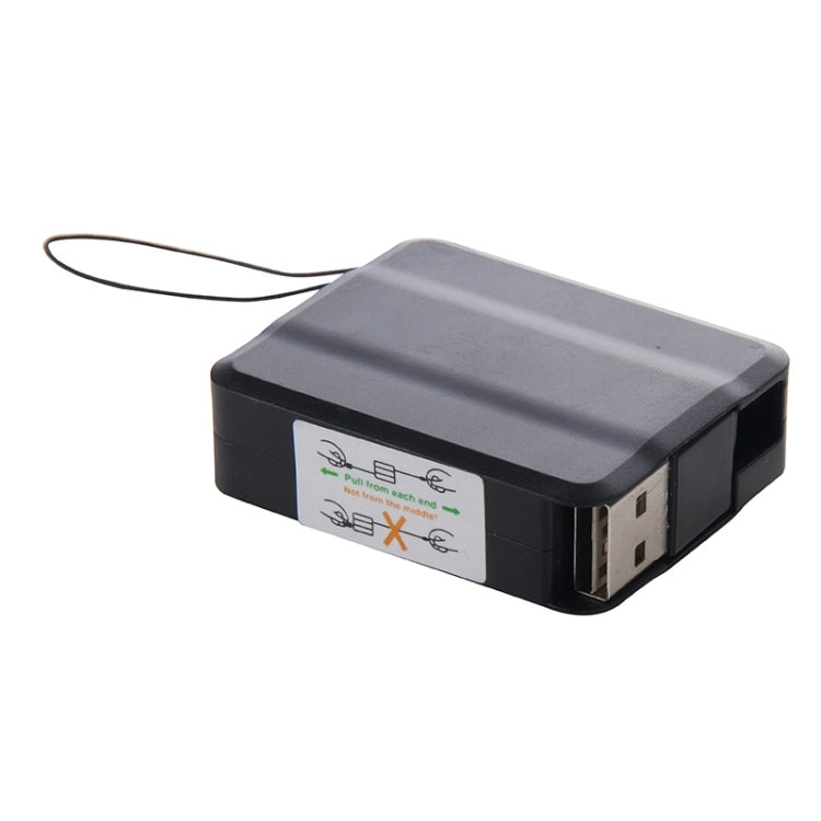 Squared Bobbin Style Micro USB to USB Data / Charger Cable for Galaxy S6 Edge / S6 / S5 / SIV / SIII, Tab / Tab 2 / Tab 3 / Tab 4, Note 5 / Note 4 / Note 10.1, HTC, Nokia, Sony,etc Max Length: 85cm