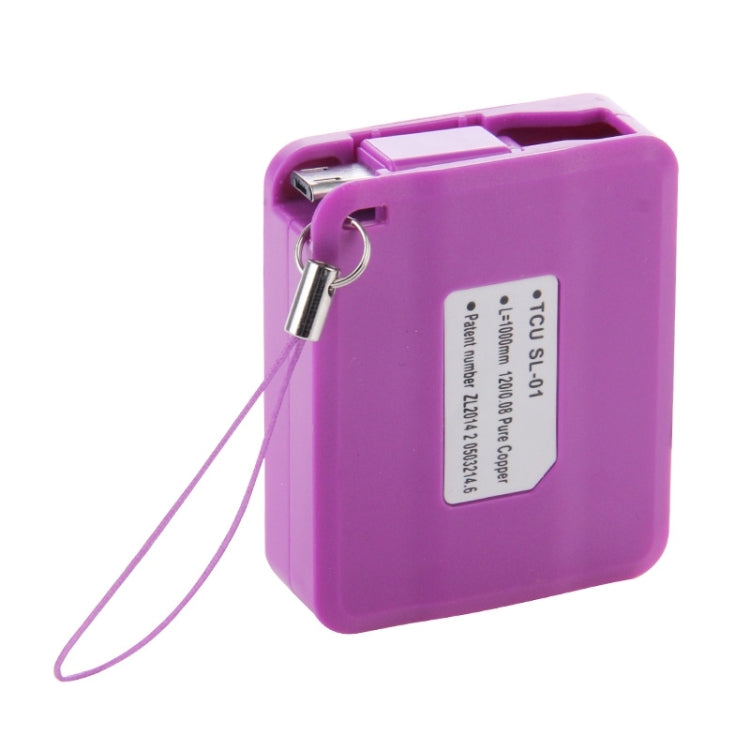 Squared Bobbin Style Micro USB to USB Data / Charger Cable for Galaxy S6 Edge / S6 / S5 / SIV / SIII, Tab / Tab 2 / Tab 3 / Tab 4, Note 5 / Note 4 / Note 10.1, HTC, Nokia, Sony,etc Max Length: 85cm