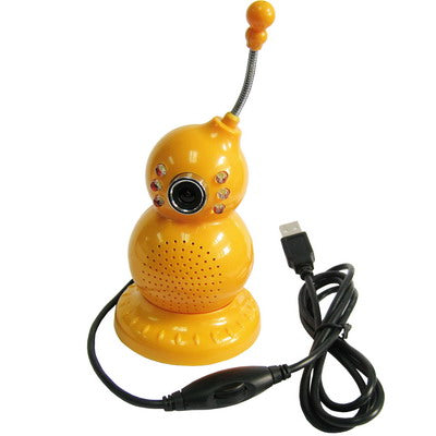6 LED PC Camera with Speaker & Mic
