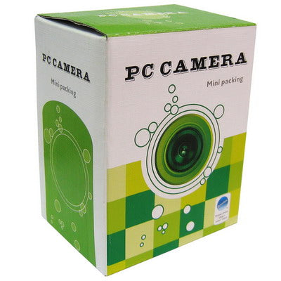 5000K Mega pixels USB Driveless PC Camera for Laptop PC (Plug & Play )(Black)