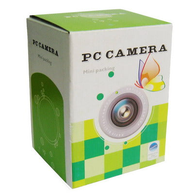 1.3 Mega Pixels Driverless PC Camera with 4 LED