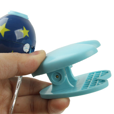 USB 2.0 Cartoon Bear Style 0.48 Mega Pixels Driverless PC Camera / Webcam, Cable Length: 1.2m