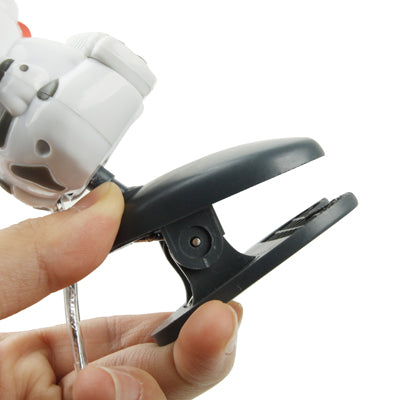 USB 2.0 Cartoon Stain Dog Style 0.48 Mega Pixels Driverless PC Camera / Webcam, Cable Length: 1.2m