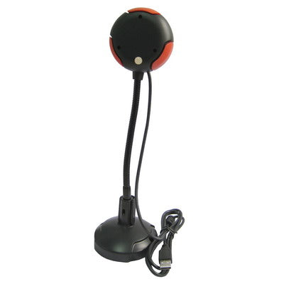 1.3 Mega Pixels Driverless PC Camera With Vacuum Cup Sucker