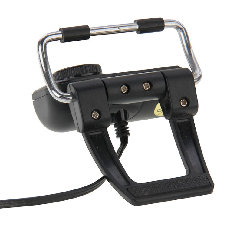 16 Mega Pixels Driverless Digital PC Camera with Mic, Support A key camera function(Black)