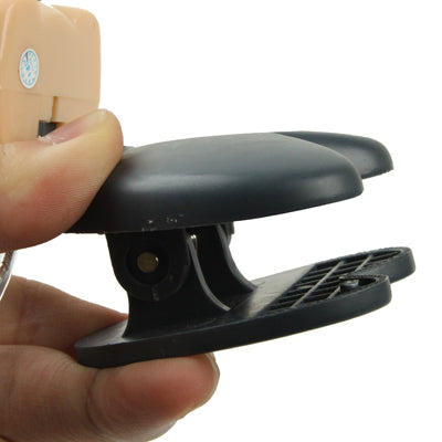 USB 2.0 Cartoon Hippo Style 0.48 Mega Pixels Driverless PC Camera / Webcam, Cable Length: 1.2m