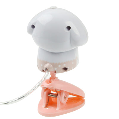 USB 2.0 Cartoon Cat Style 0.48 Mega Pixels Driverless PC Camera / Webcam, Cable Length: 1.2m