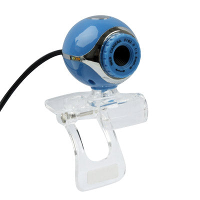 1.3 Mega Pixels USB 2.0 Driverless PC Camera / Webcam, Cable Length: 1.2m